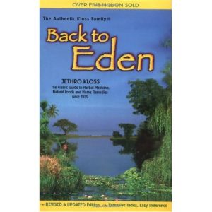 Back To Eden