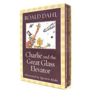 Charlie and Chocolate Factory