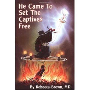 He Came To Set The Captives Free