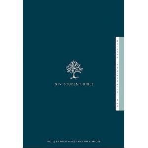 NIV Student Bible
