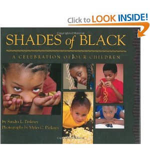 Shades of Black