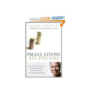 Small Loans, Big Dreams