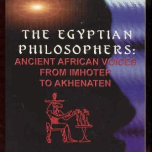 The Egyptian Philosophers