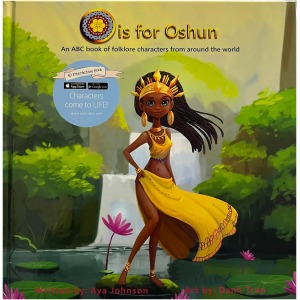 O is for Oshun